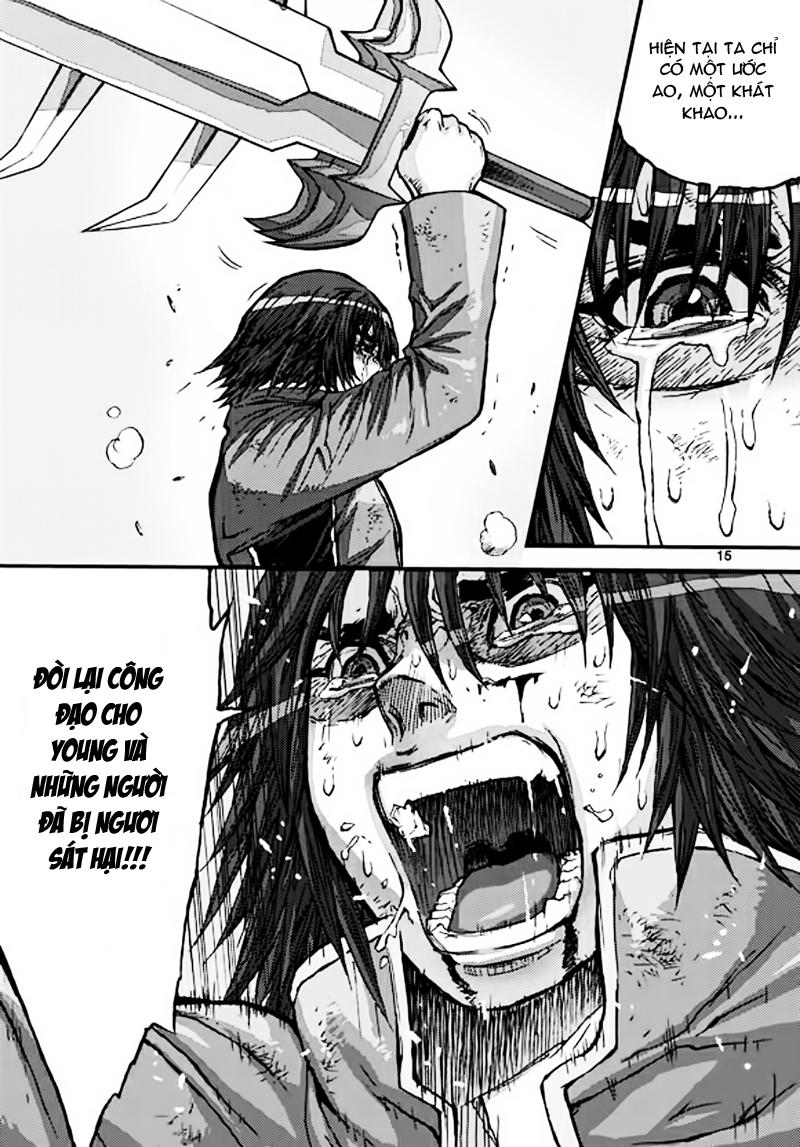 Diêm Đế: Chapter 52.2