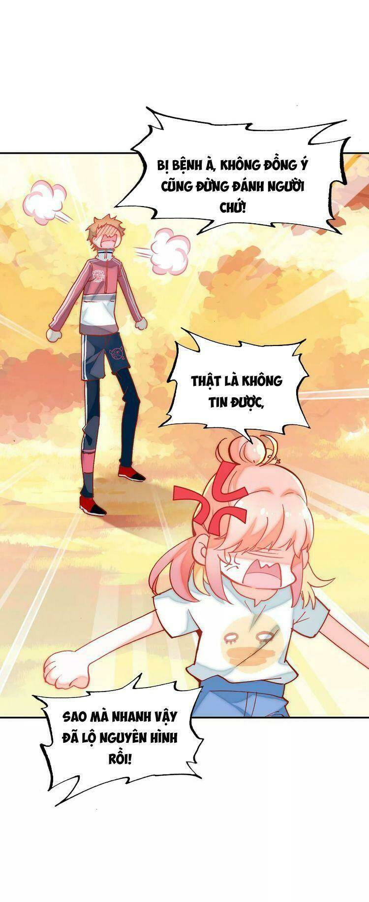 Chuyển Phát Nhanh Tình Yêu: Chapter 9