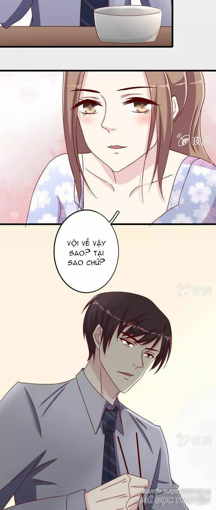 Kết Hôn Thử 99 Ngày: Chapter 20