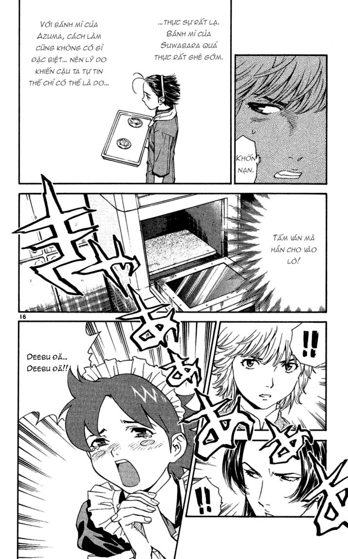 Vua Bánh Mì: Chapter 41