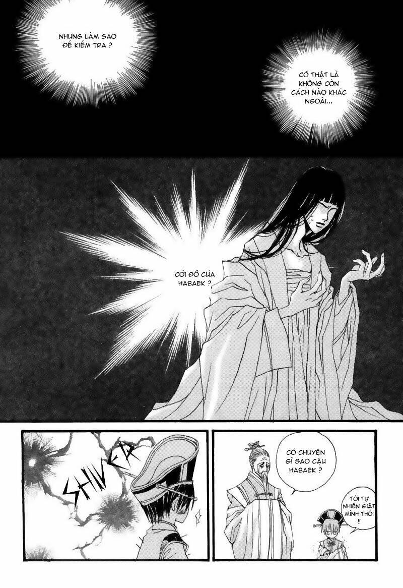 Tân Nương Của Thủy Thần: Chapter 9