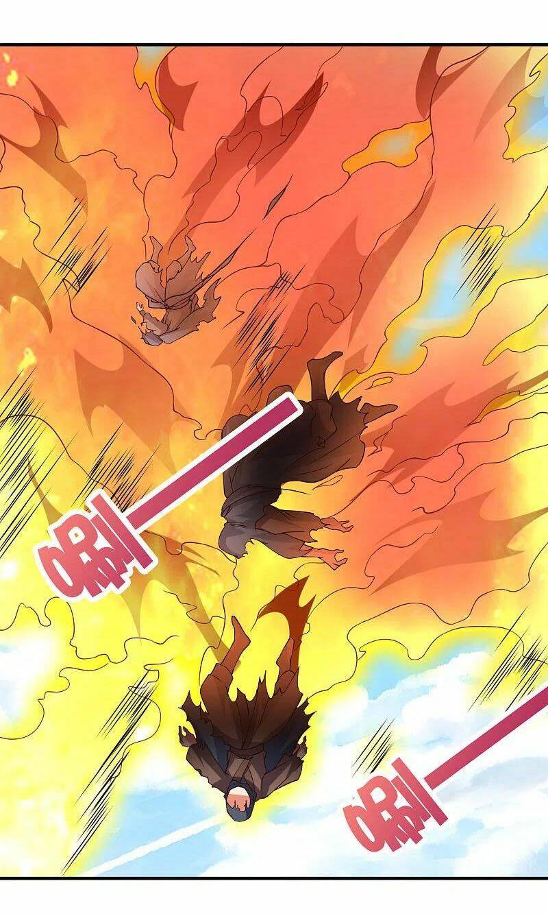 Phục Thiên Thánh Chủ: Chapter 202
