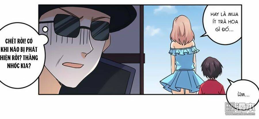 Tổng Tài Đích Thiên Giới Manh Thê: Chapter 55