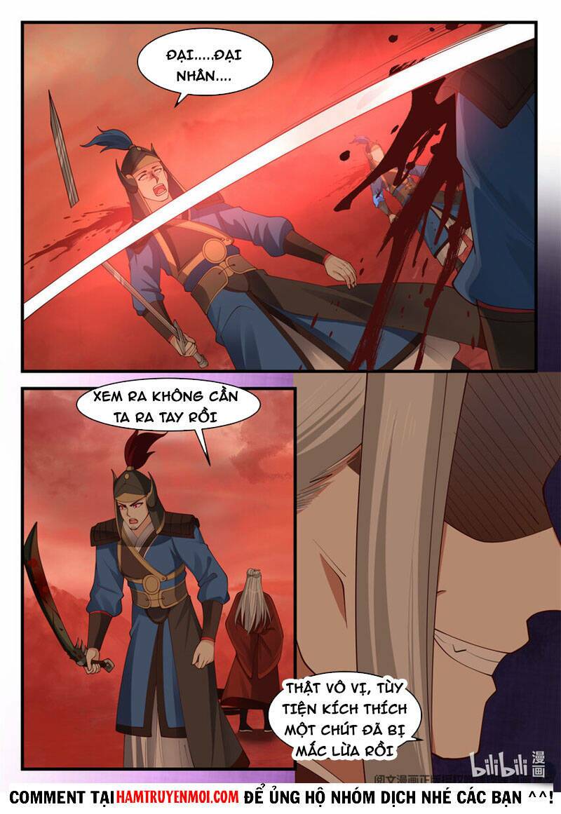 Ta Có Vô Số Thần Kiếm: Chapter 39