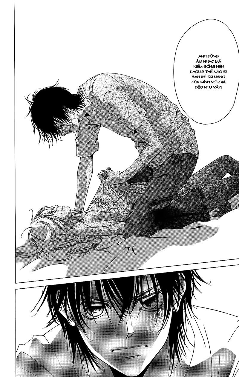 Bướm Trong Sương Mù: Chapter 1