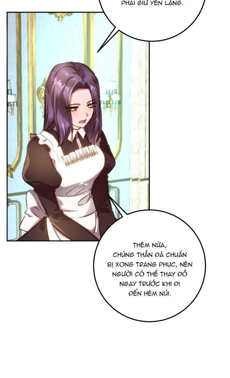 Nàng Công Chúa Ấy Đã Trở Thành Một Đoá Hoa Điên Dại: Chapter 18