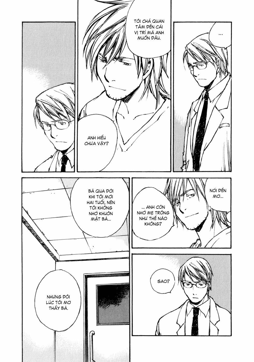 The Hour Of The Mice: Chapter 34