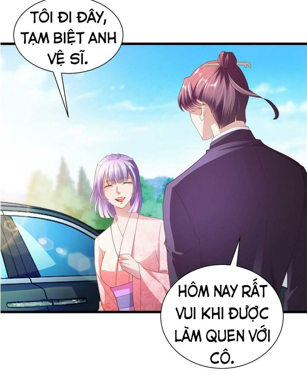 Chí Tôn Toàn Năng: Chapter 12