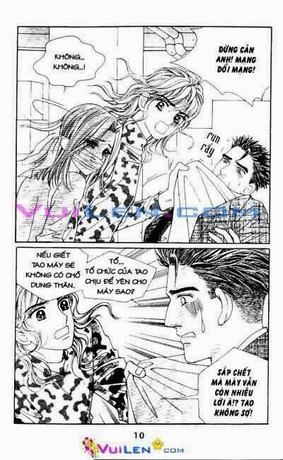 Mặt nạ tình yêu: Chapter 11