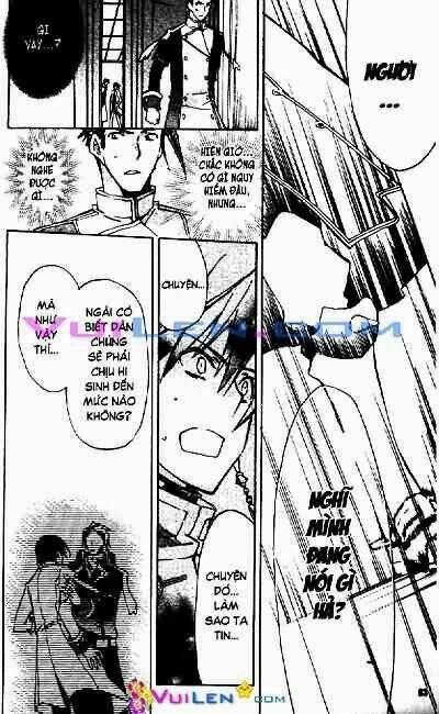 Thanh Kiếm Và Vương Miện: Chapter 4