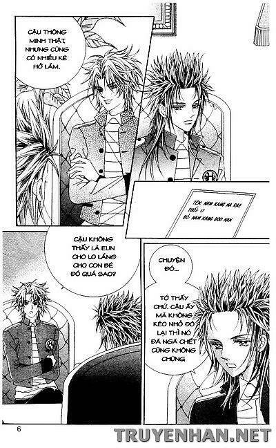 Love Bullet: Chapter 8