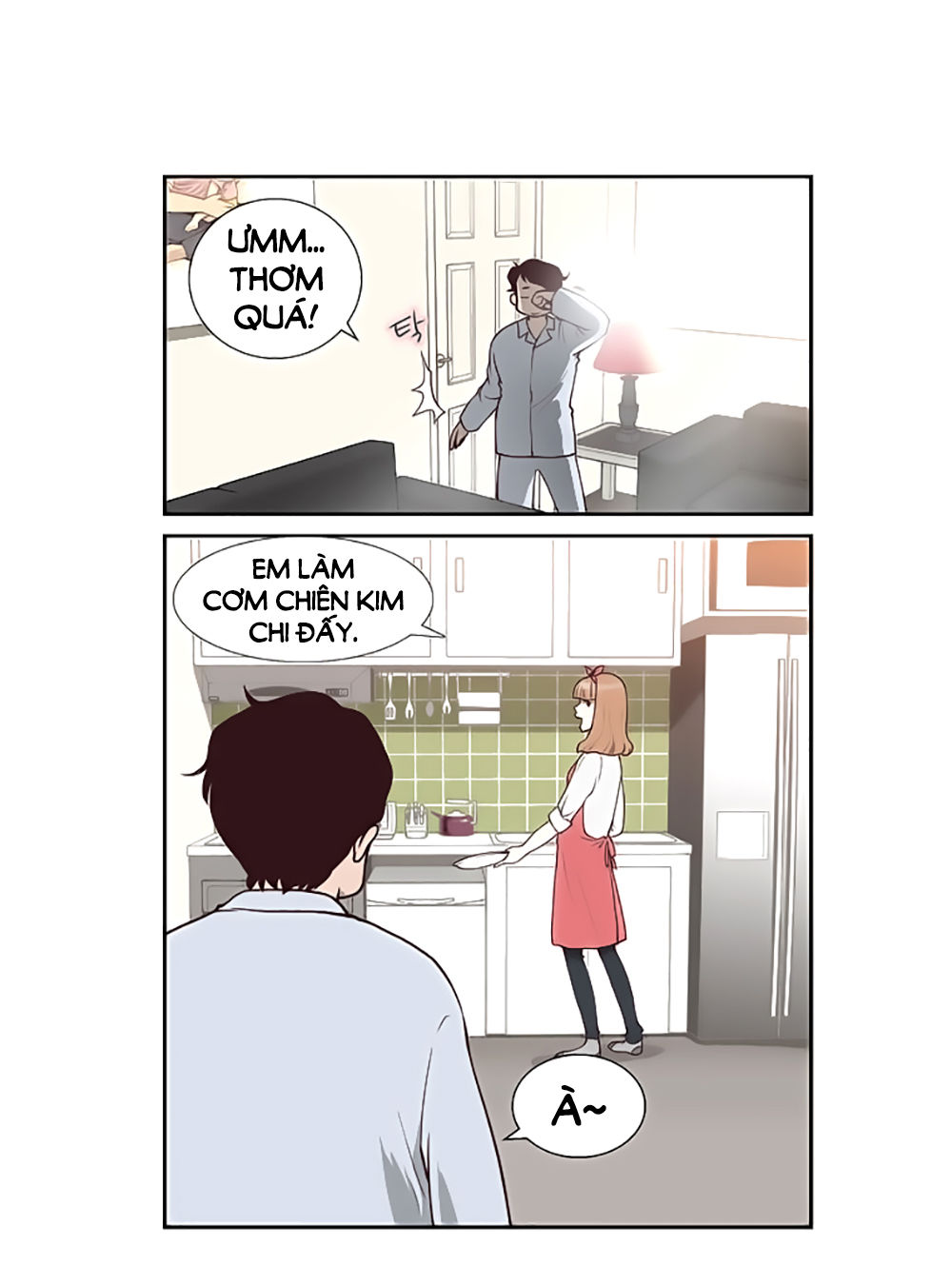 Mrs. Seonnyeo: Chapter 2