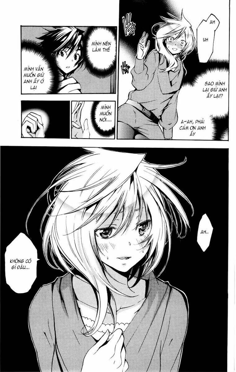 Ashita No Yoichi: Chapter 47