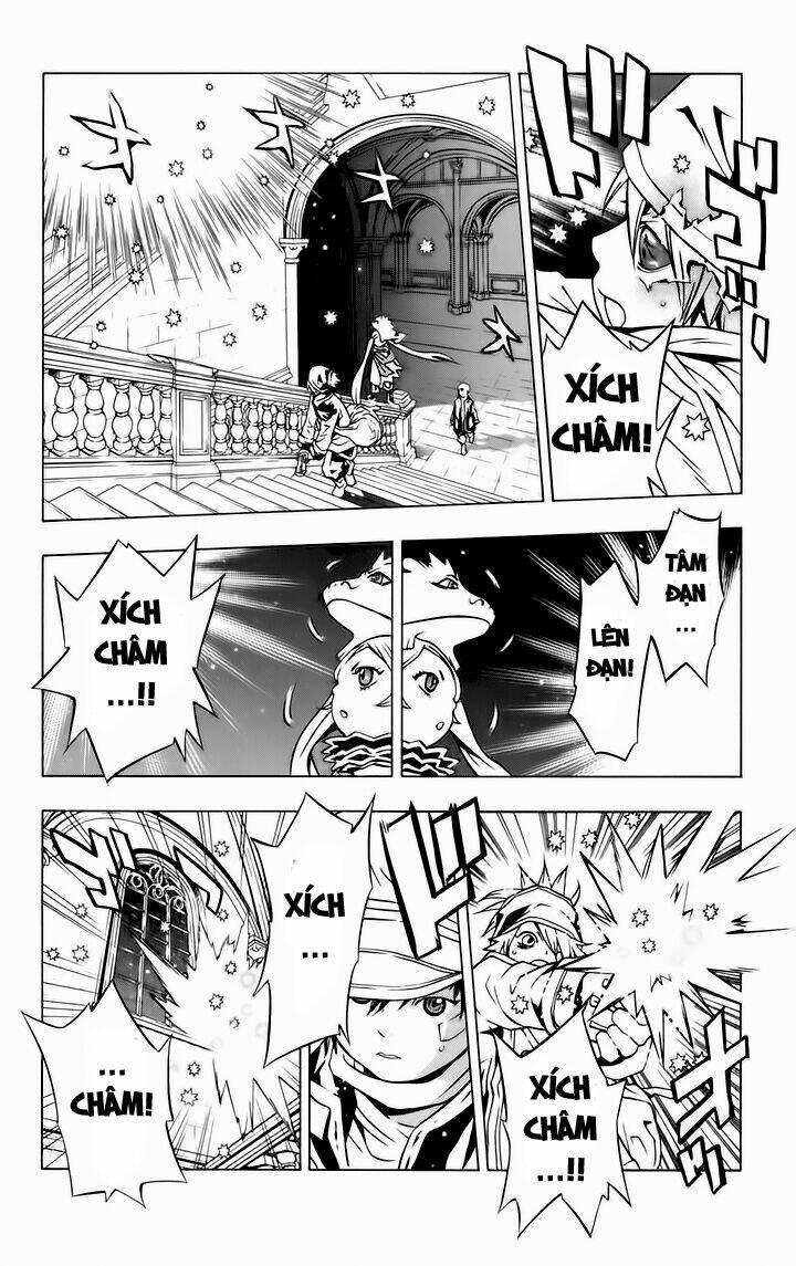 Ong Đưa Thư: Chapter 5