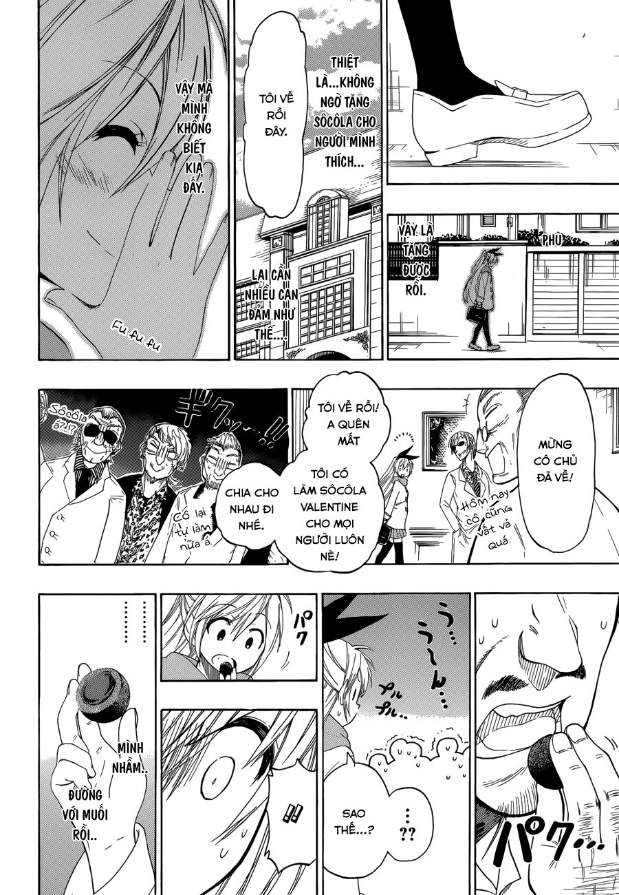 Tình Yêu Ngang Trái: Chapter 69