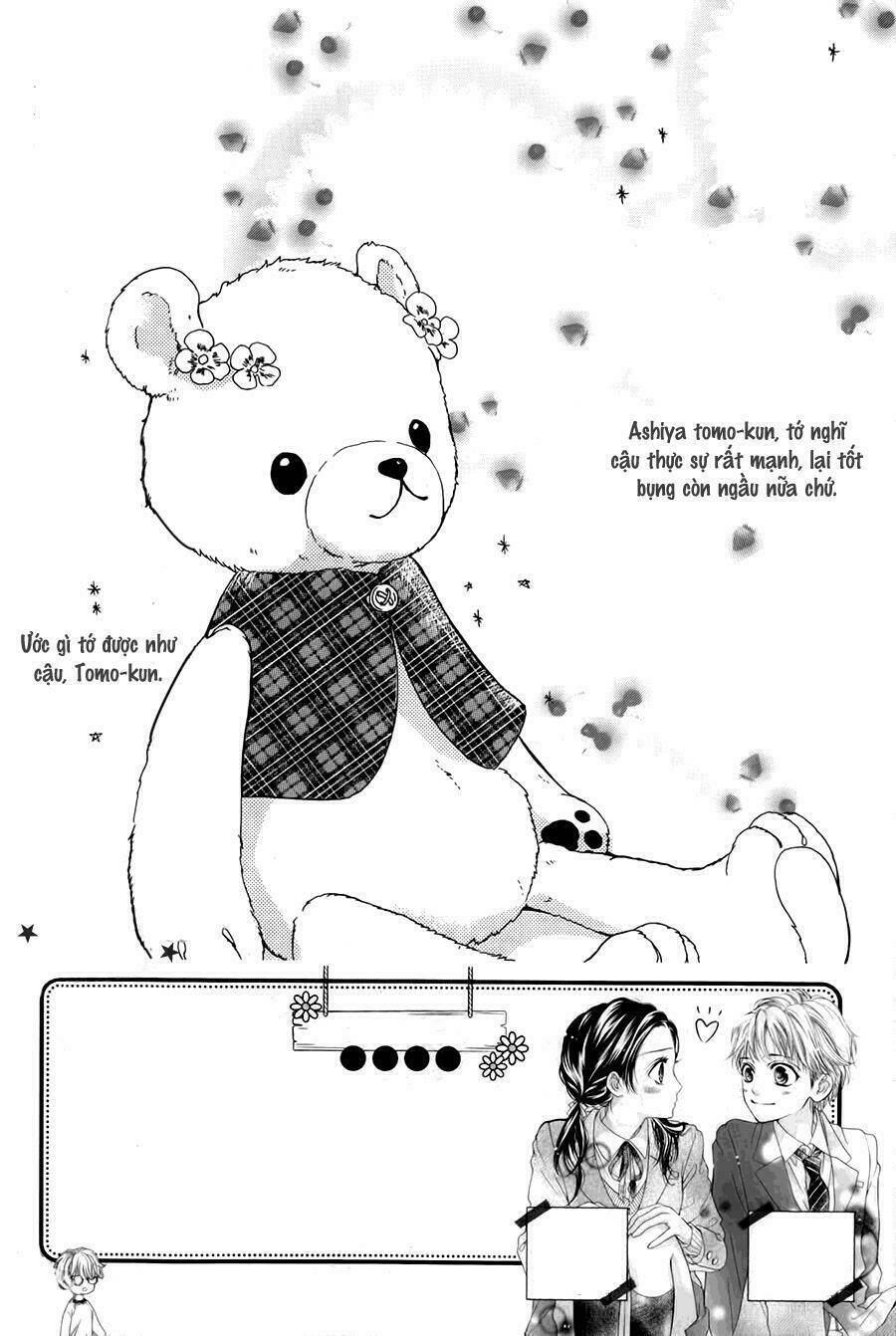 Anh Yêu Em: Chapter 4