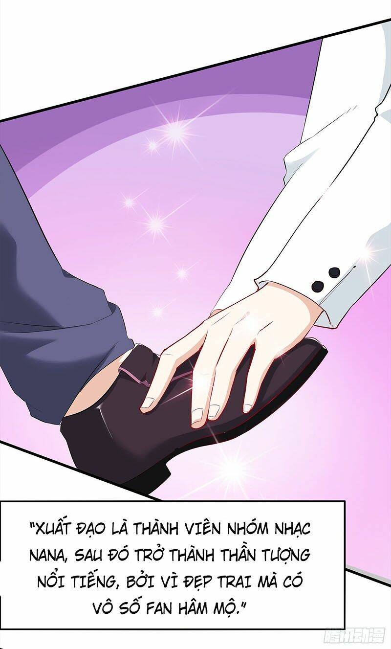 Quái Trộm Thâu Tâm: Chapter 1