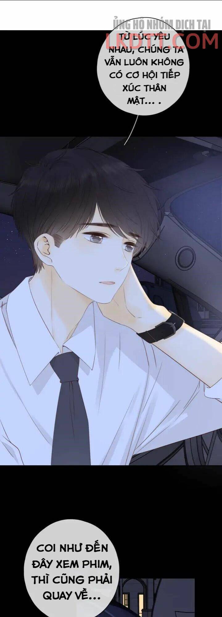 Cô Ấy Không Đáng Yêu: Chapter 66