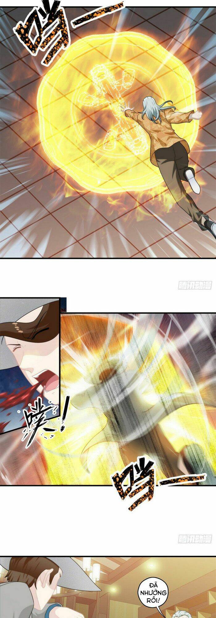 Ta Tu Linh Mạch Ở Hoa Hạ: Chapter 6