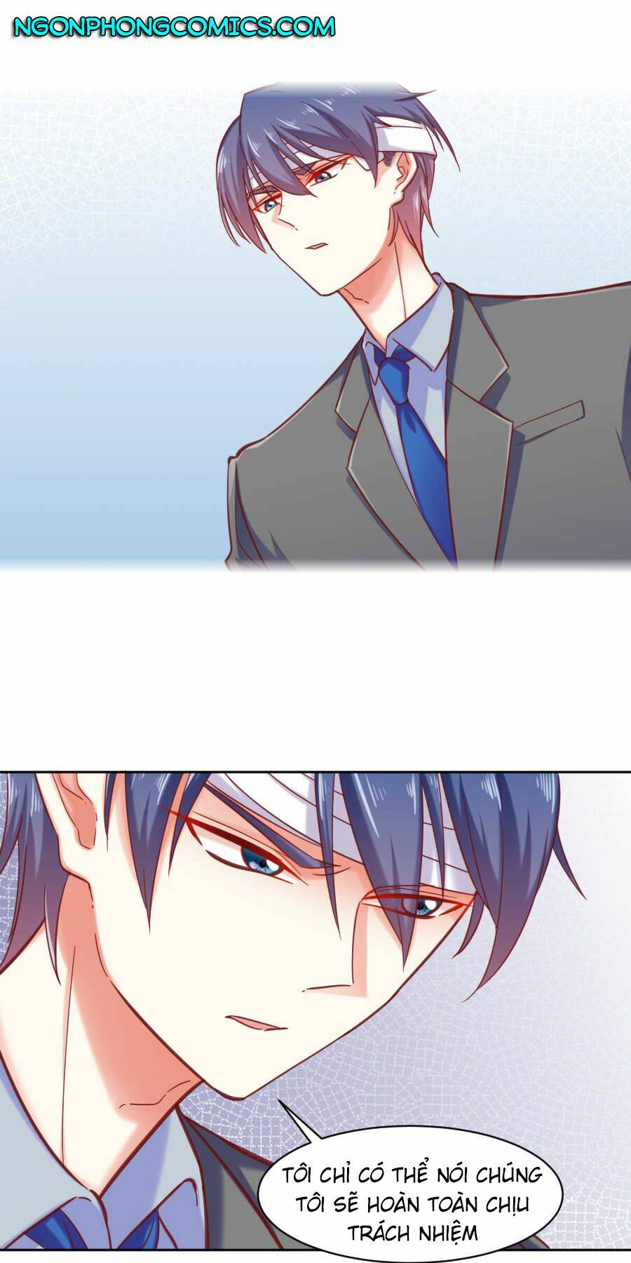 Hướng Tâm Dẫn Lực: Chapter 36