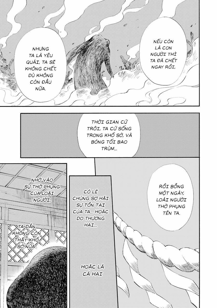 Vị Thần Ma Cà Rồng: Chapter 13