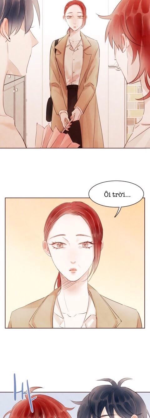Giữa Tình Yêu Và Tình Bạn: Chapter 30