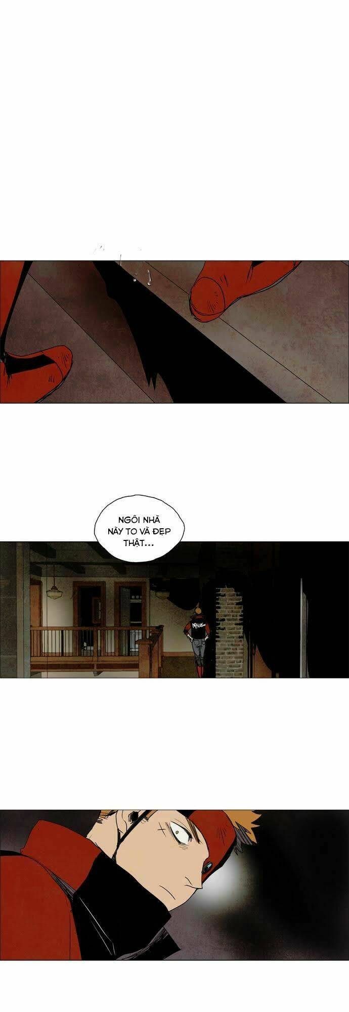 Lessa 2: The Crimson Knight: Chapter 32