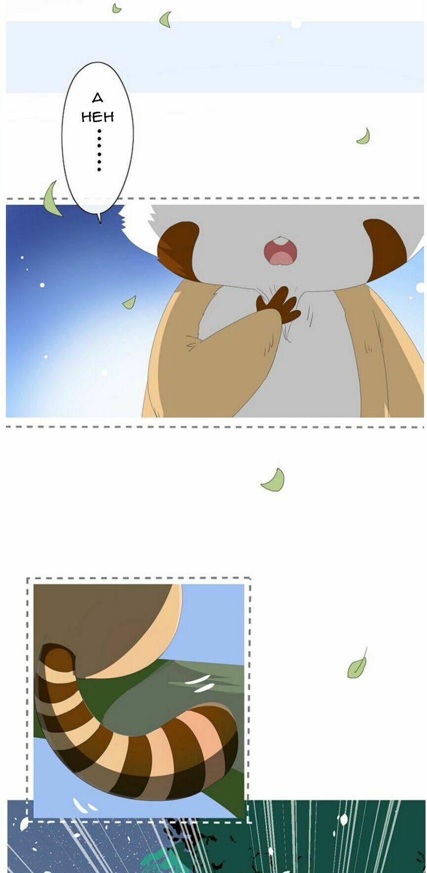 Vu Chúc Thiếu Nữ: Chapter 2