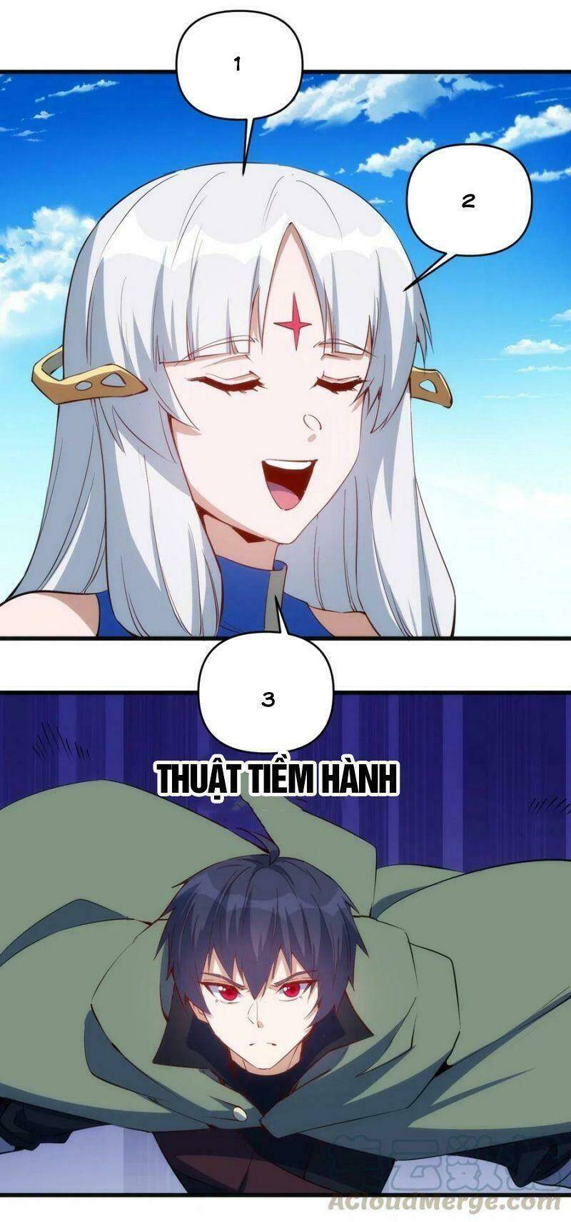 Thánh Đường Chi Thành: Chapter 69