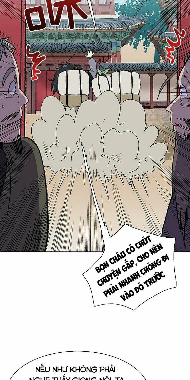 Học Sĩ Tái Sinh: Chapter 147