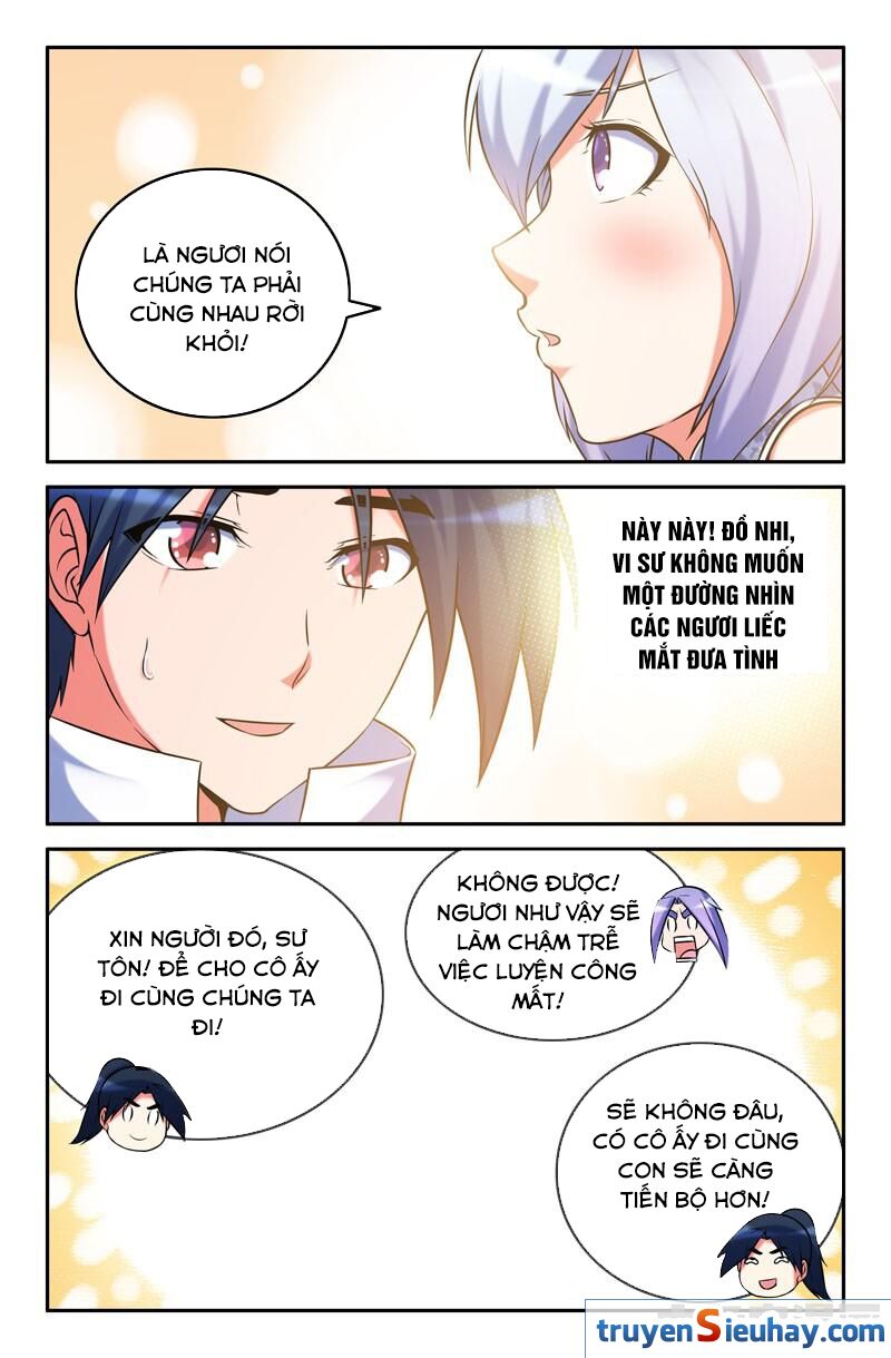 Linh Nhận Truyền Thuyết: Chapter 48