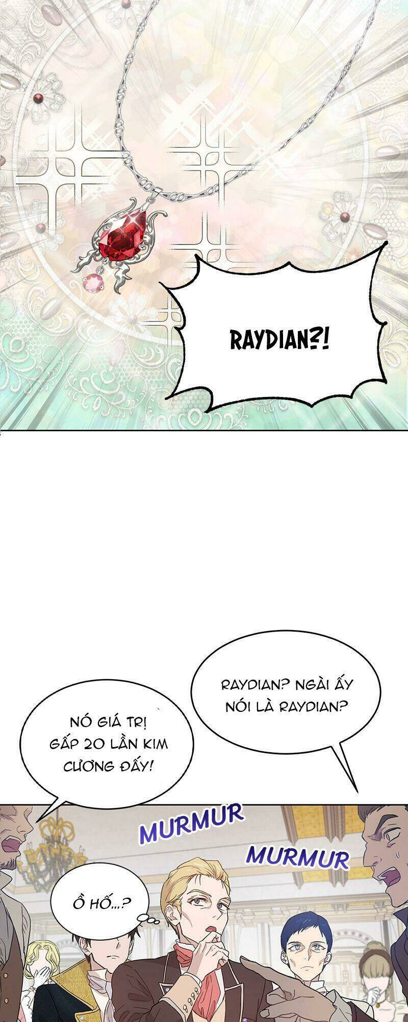 Khế Ước Của Ác Ma: Chapter 16