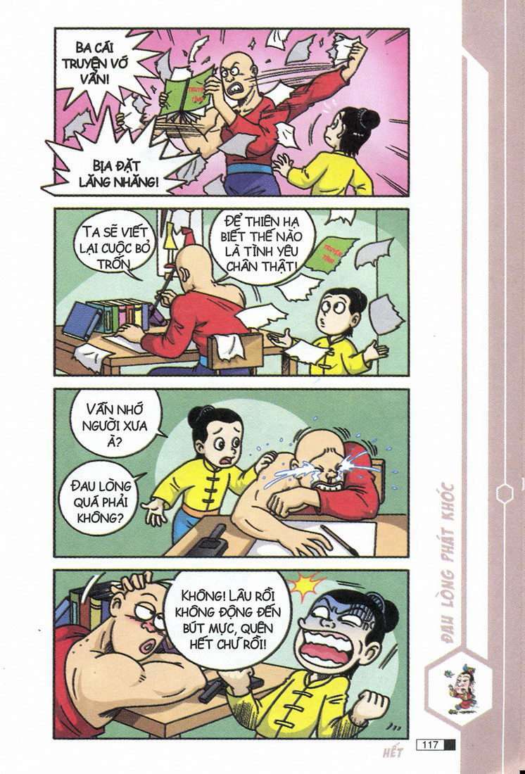 Ô Long Viện: Chapter 8.3