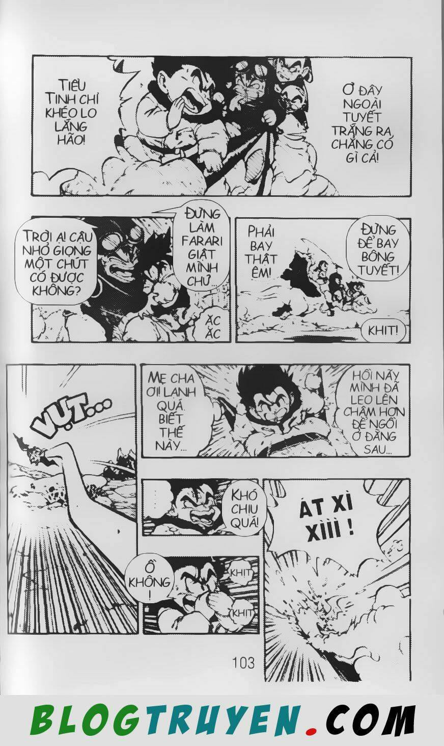 Chú Bé Quyền Năng: Chapter 19