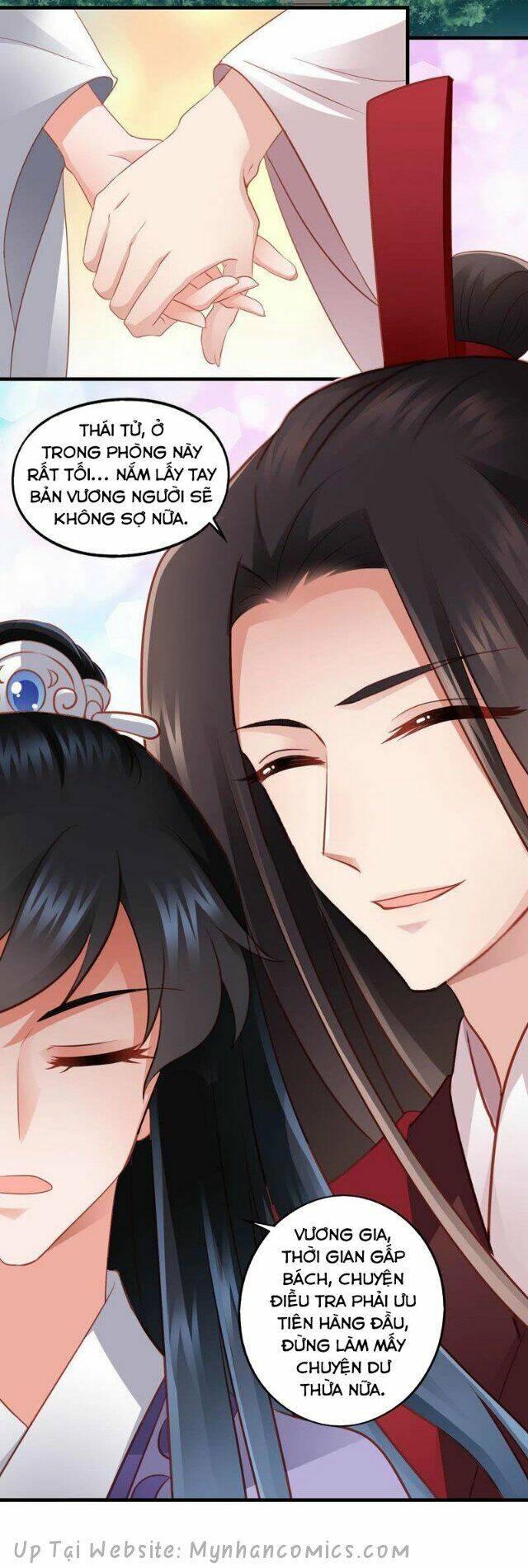 Thái Tử Điện Hạ Có Tin Vui: Chapter 81