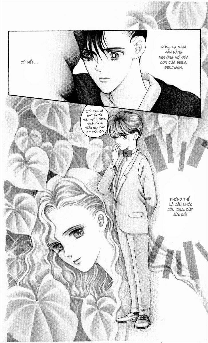 Tsuki no Ko: Chapter 5.1