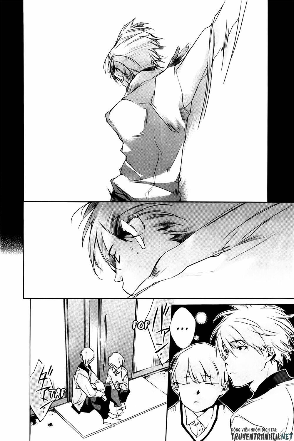 Tetsugaku Letra: Chapter 12