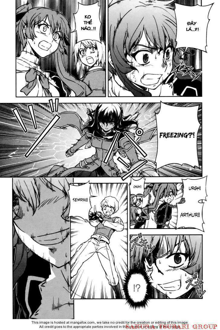 Freezing: Chapter 31