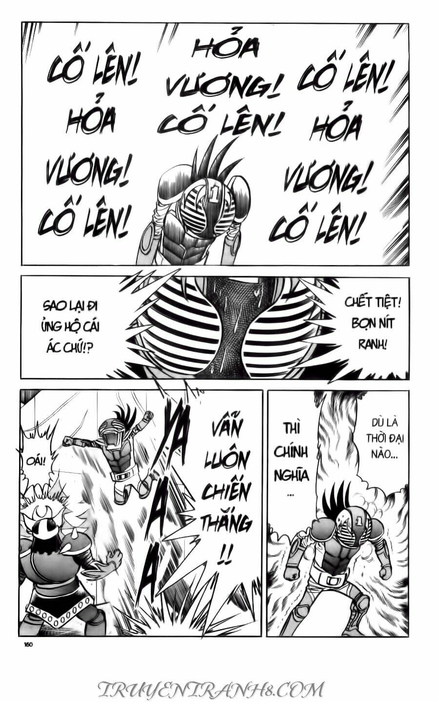 Cây Bút Thần Kỳ: Chapter 28