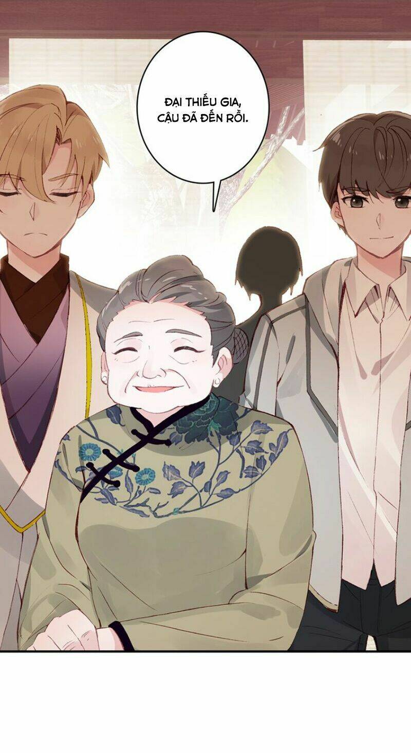Nhất Sinh Nhất Thế Mỹ Nhân Cốt: Chapter 29