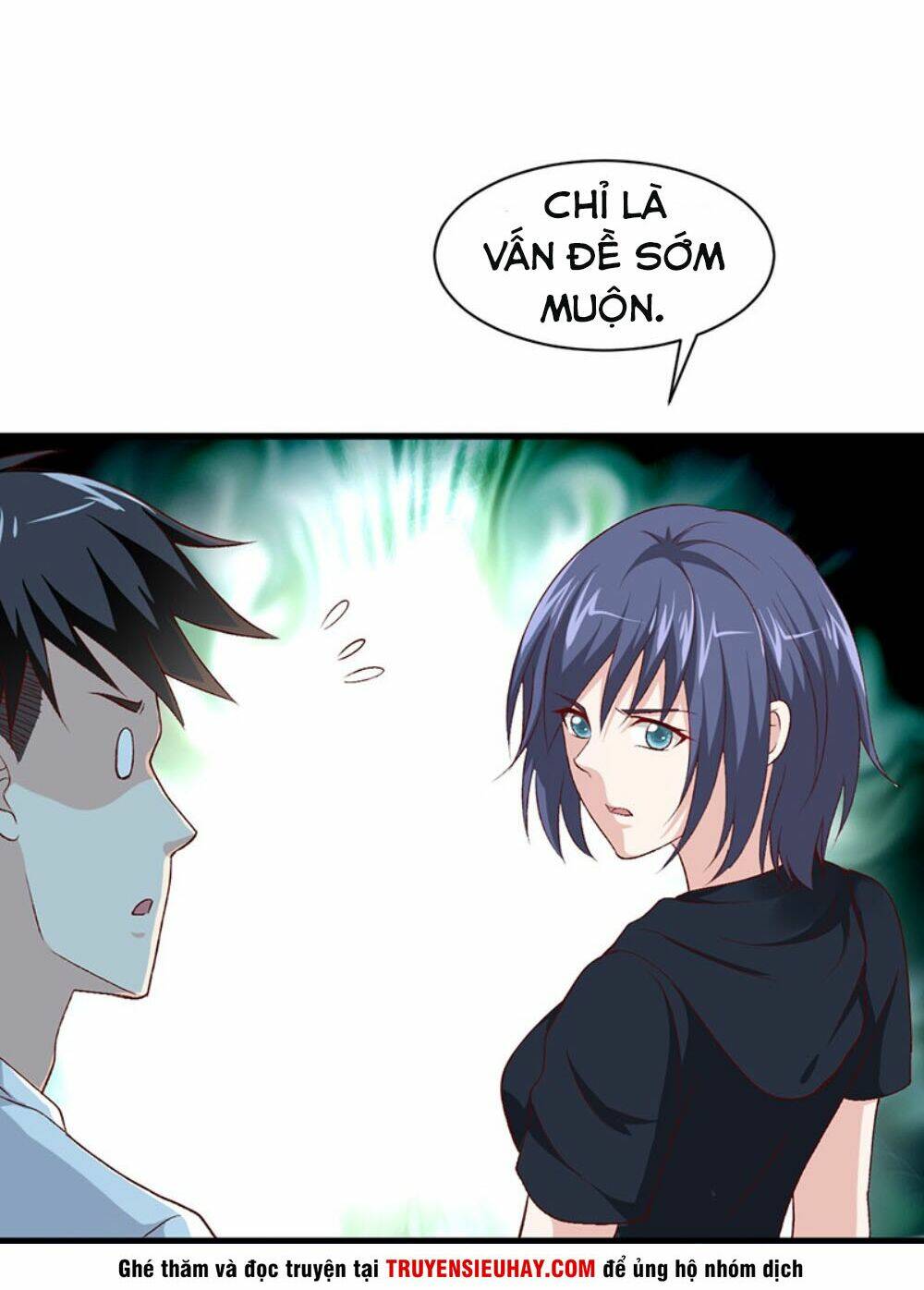 Táng Kiếm Quyết: Chapter 21