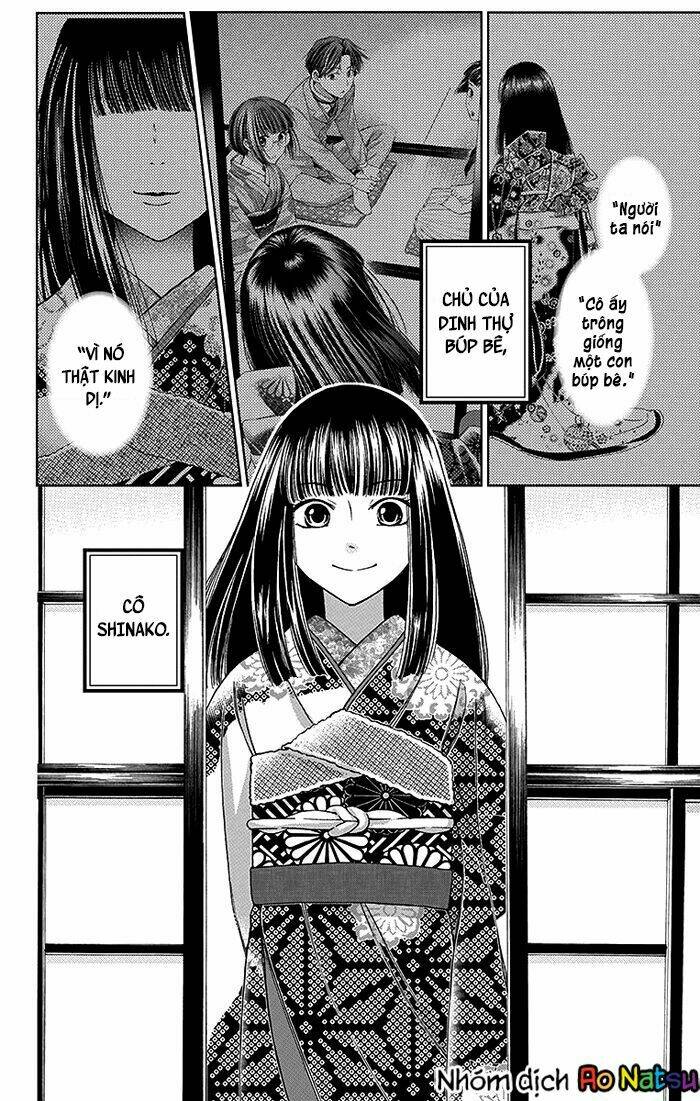 Usotoki Rhetoric: Chapter 11