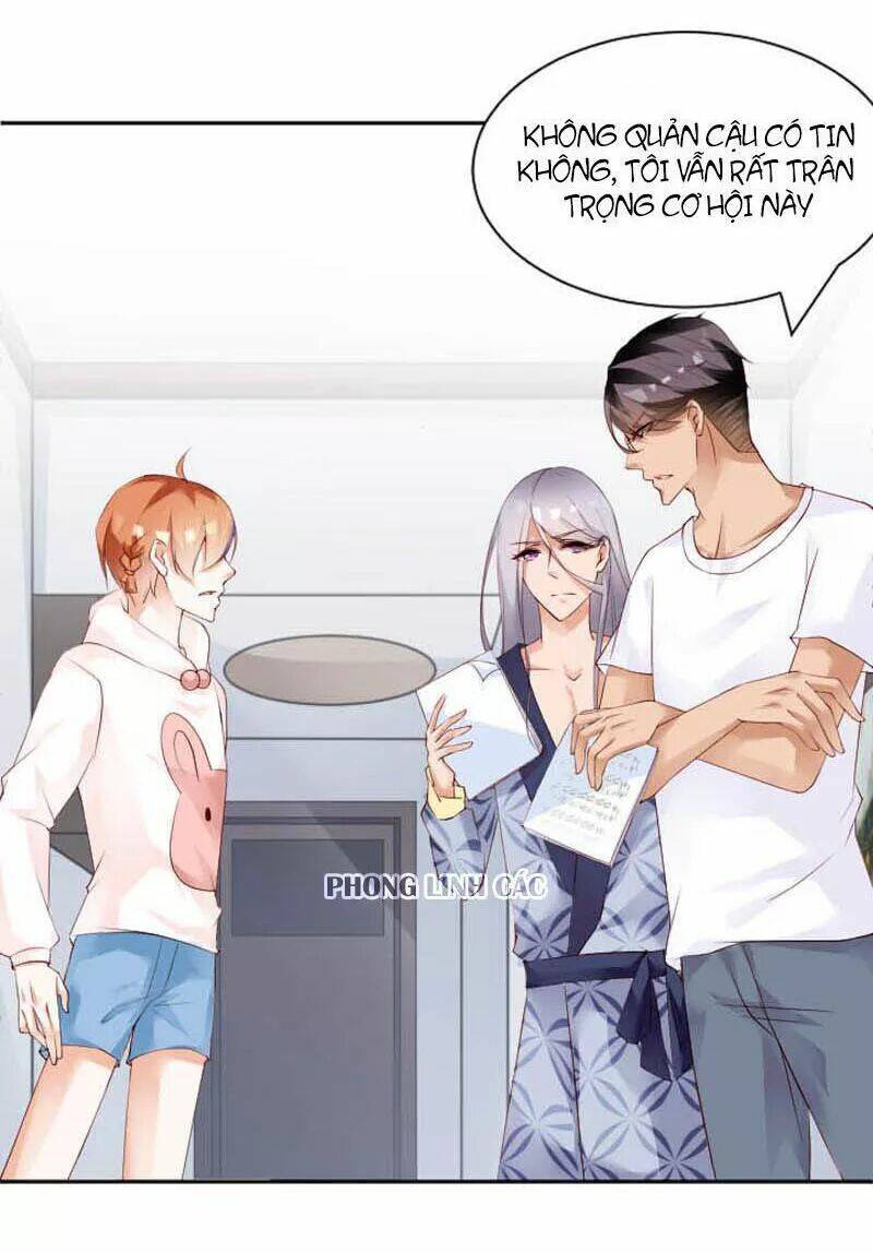 Nam Thần Là Một Đôi: Chapter 60