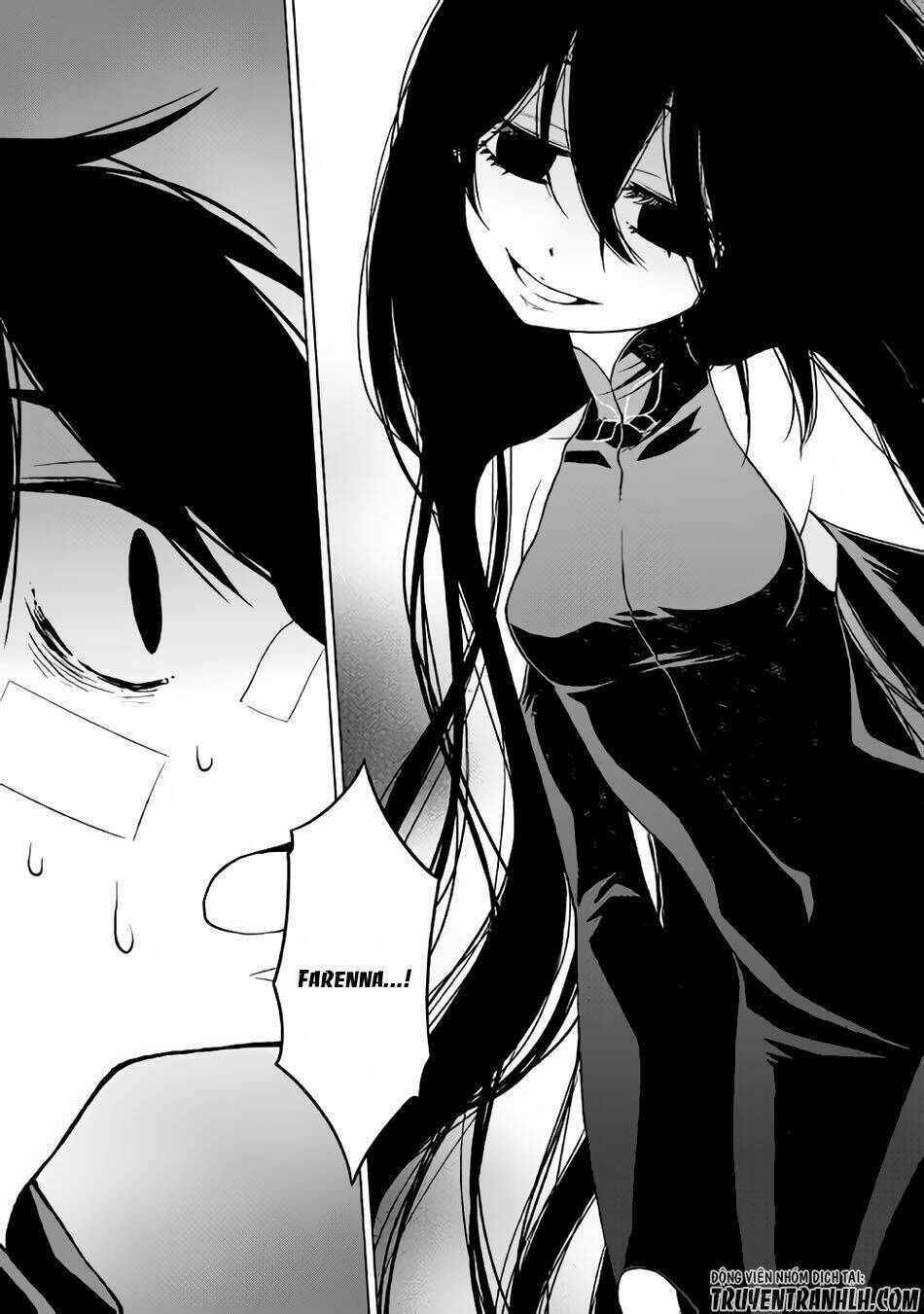 Hiraheishi Wa Kako Wo Yumemiru: Chapter 14