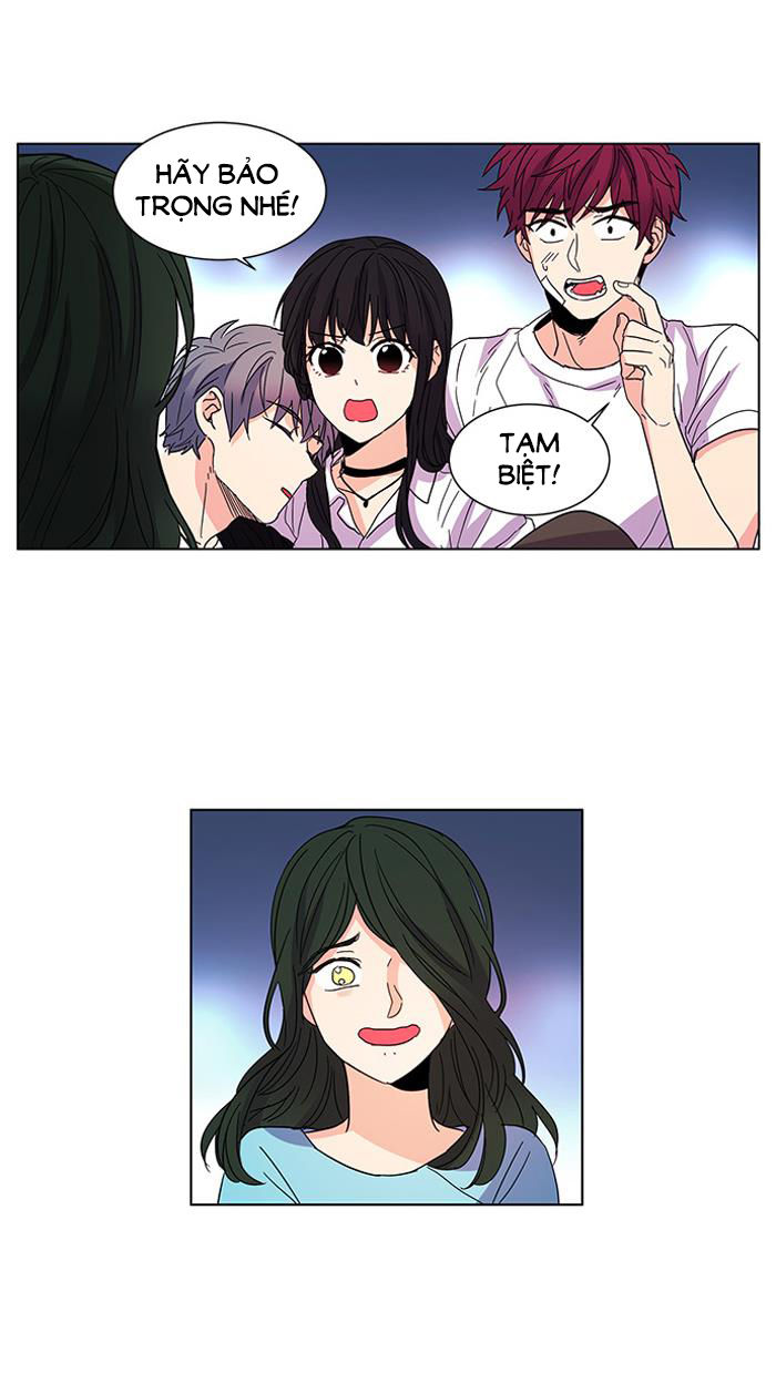 Cô Bạn Gái Kì Lạ Của Tôi: Chapter 24