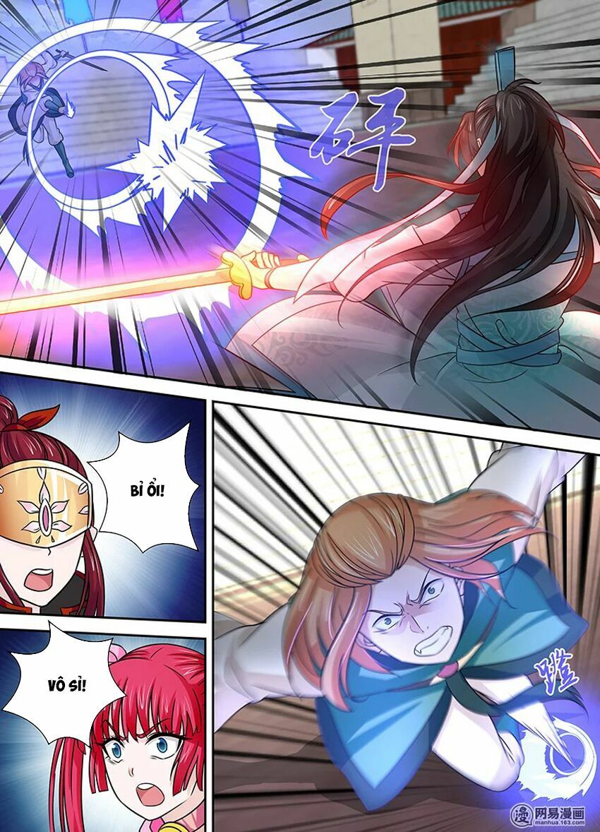 Vĩnh Hằng Chí Tôn: Chapter 33