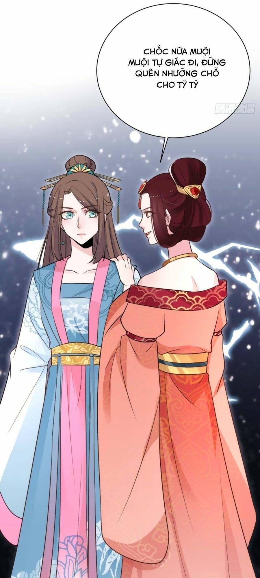 Cung Đấu Live: Chapter 46