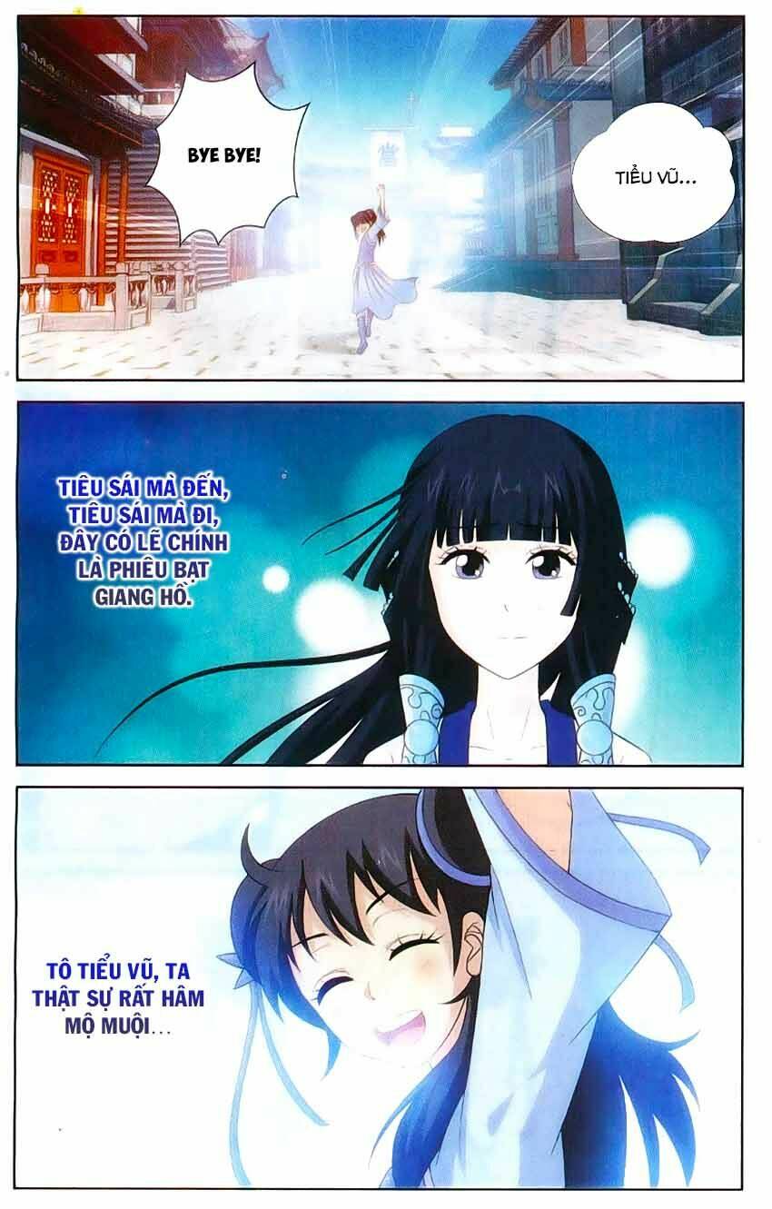 Võ Lâm Manh Chủ: Chapter 29