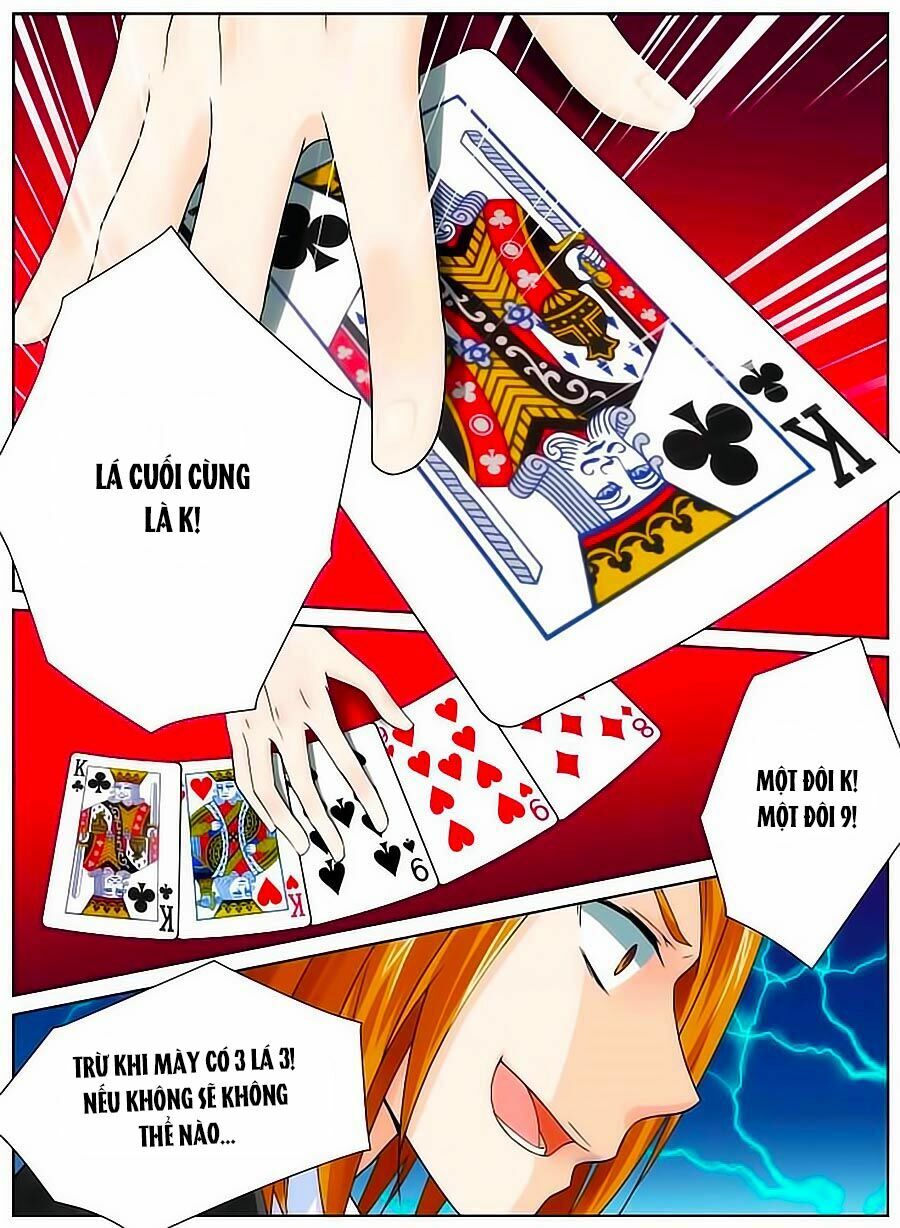 Giả Diện Thế Thân: Chapter 10