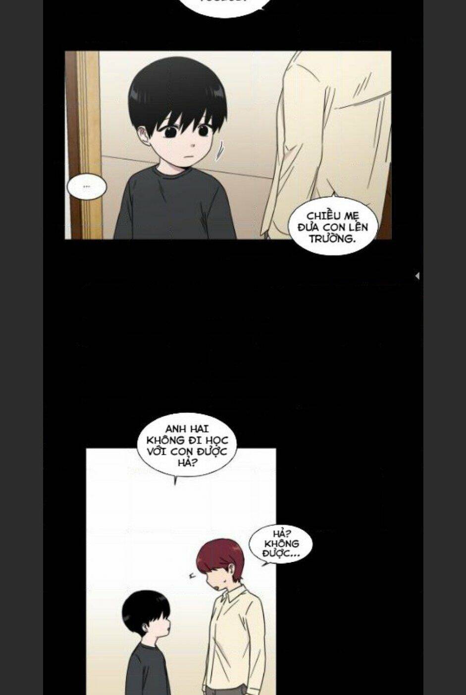 …”Một Sự Thật Khá Khó Chịu.”: Chapter 64